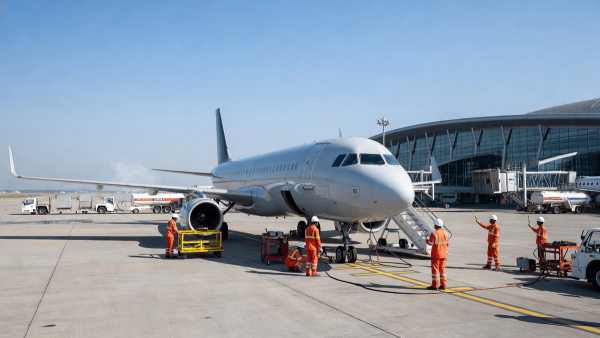 India's Aviation Sector Soars, Creating Youth Employment