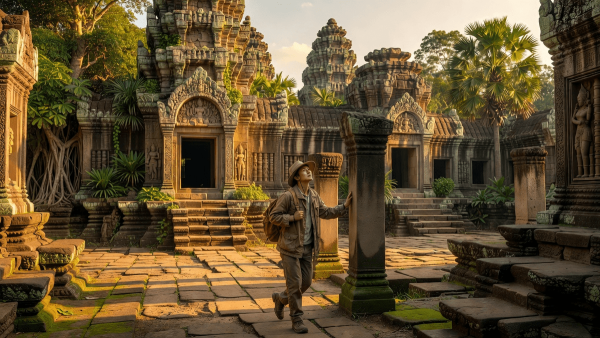 Cambodia Reviews Chinese Visa-Free Pilot for Tourism Boost