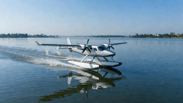 India Explores Electric Seaplanes, Australia Boosts SAF Production