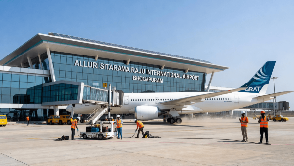 China Southern Airlines Plans Bond Issue; Air India Relocates to New Airport