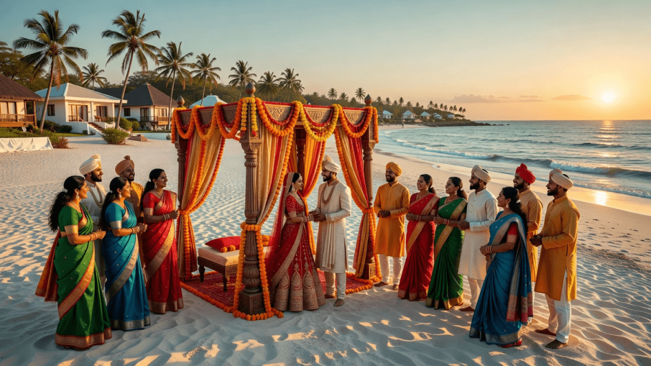 Sarova Hotels Targets Indian Destination Weddings in Kenya