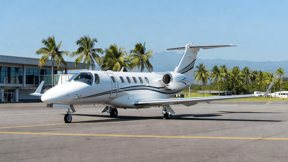 Textron Aviation Delivers 500th Cessna Citation CJ4