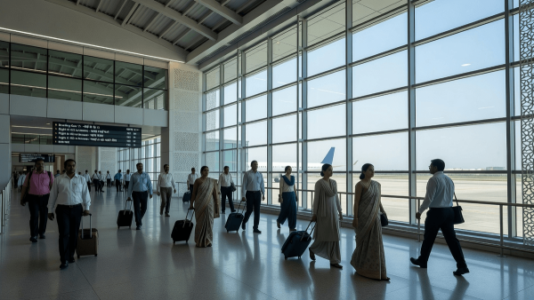 India Fast-Tracks Aviation Rules for Passenger Protection