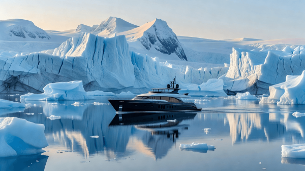 Indian Wealthy Embrace Polar Expeditions as New Status Symbol
