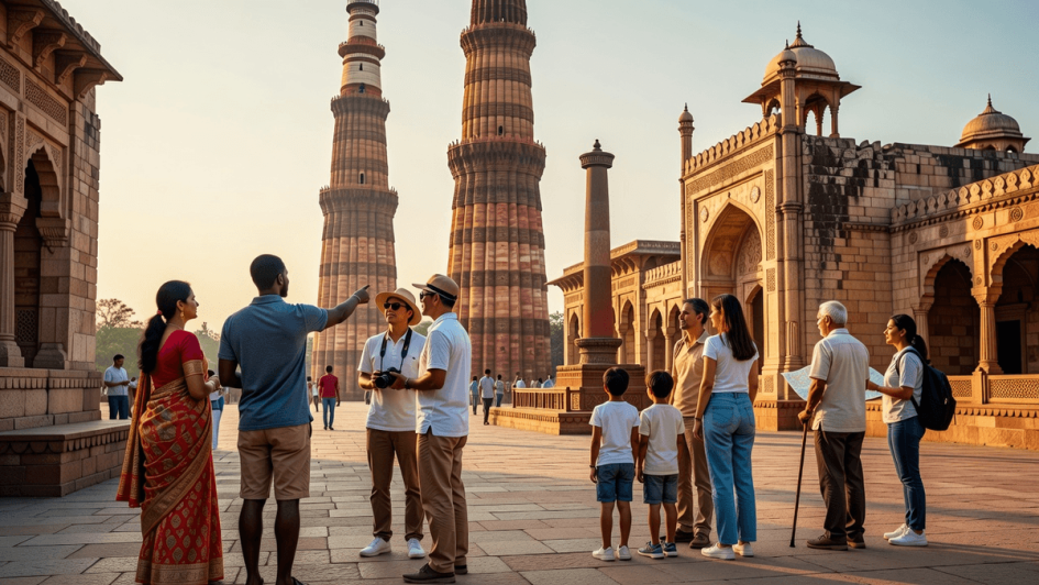 India's Group Travel Market Sees Generational Divide in Preferences