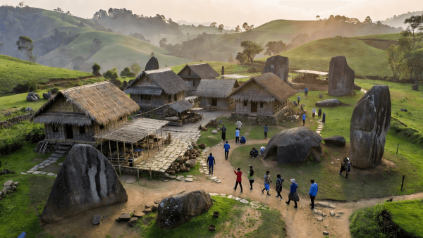 Meghalaya Opens New Tourism Hub and Heritage Museum