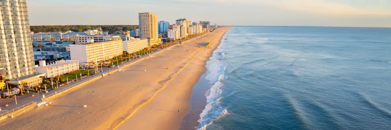 Virginia Beach Romantic Getaway: 6-Day Itinerary 