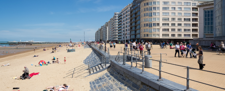 Ostend, Belgium