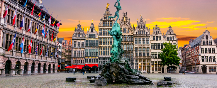 ANTWERP, BELGIUM