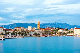 Split