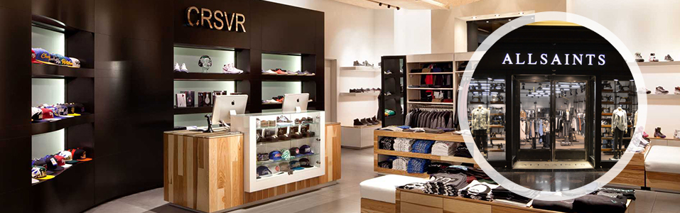 Shops Overview