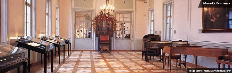 Mozart’s Residence