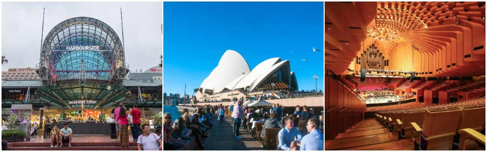 Ofrecer experiencias únicas en Australia
