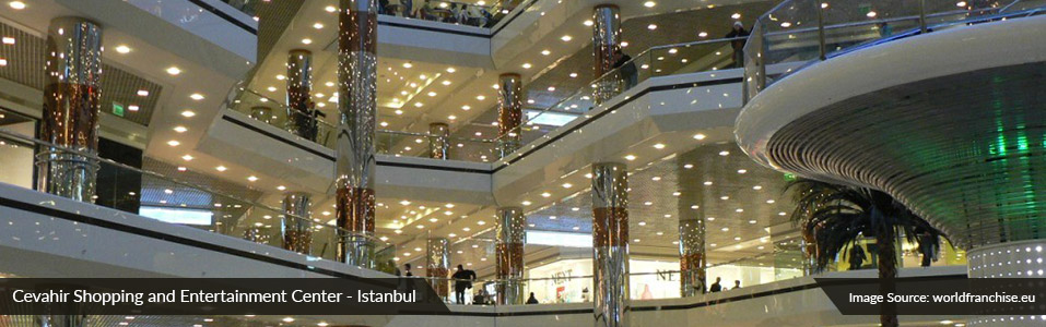 Cevahir Shopping and Entertainment Center