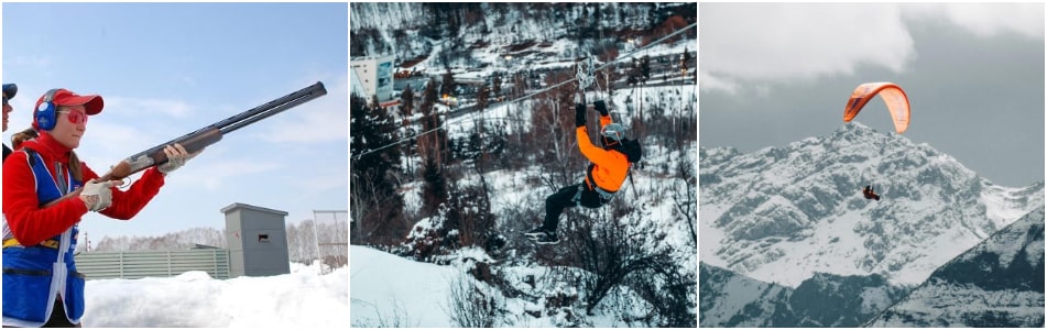 Cosas que hacer en Almaty