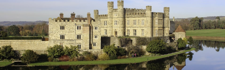 Historical Buildings in the United Kingdom