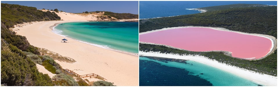 Fun Things to Do in Western Australia: Beaches and Getaways