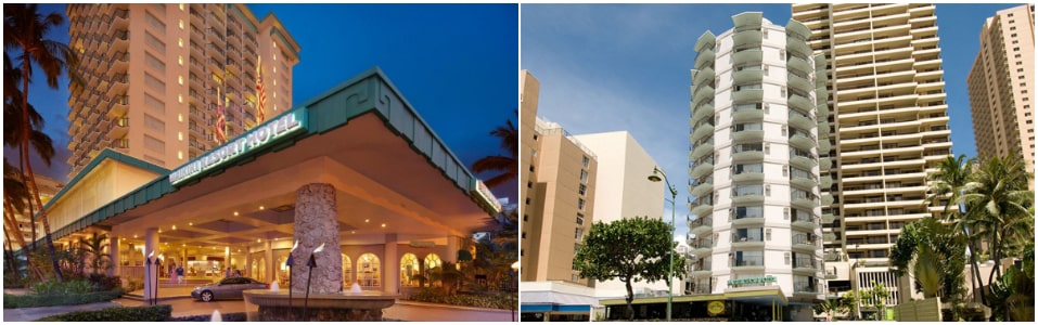 Top 3-Star Hotels In Hawaii