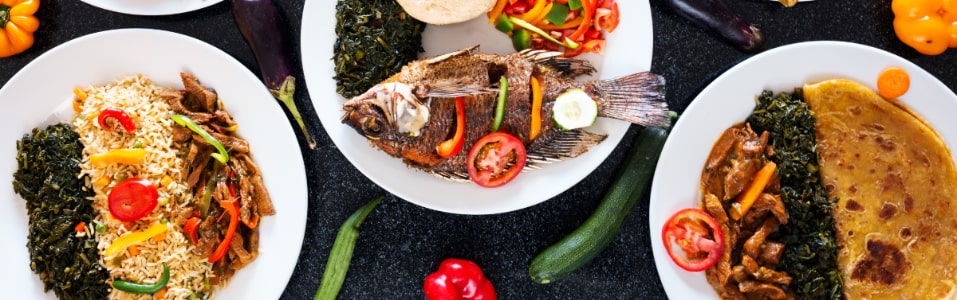 Places to Eat in Kenya