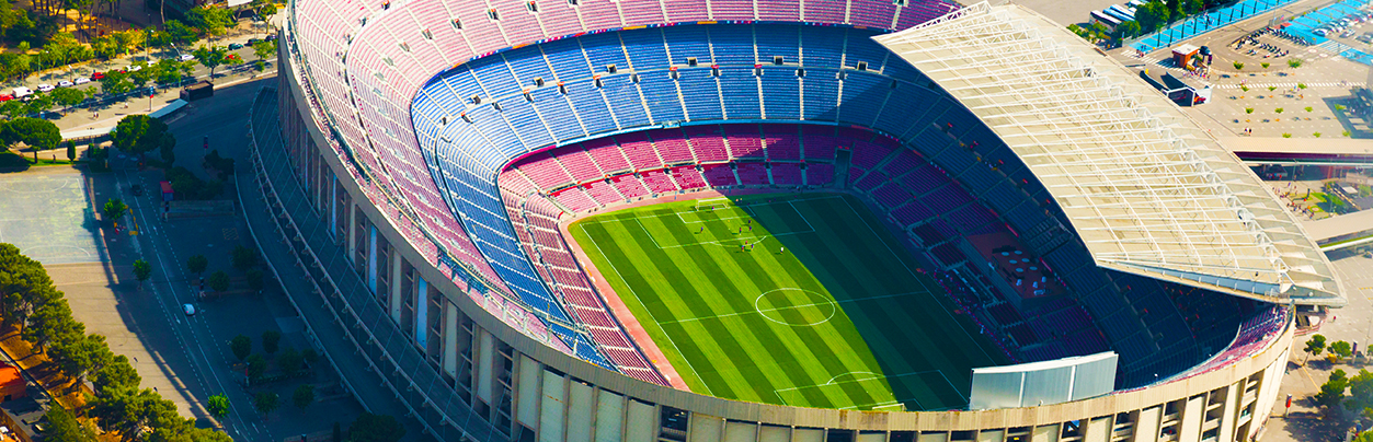 Feel the Vibes at FC Barcelona Museum and Camp Nou Stadium
