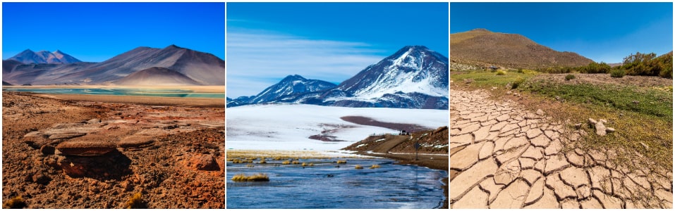 Climate of Chile