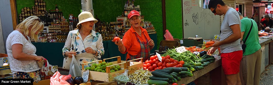 Traditional Markets