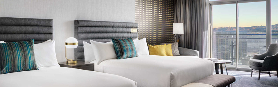 Terrace Studio Two Queen Beds