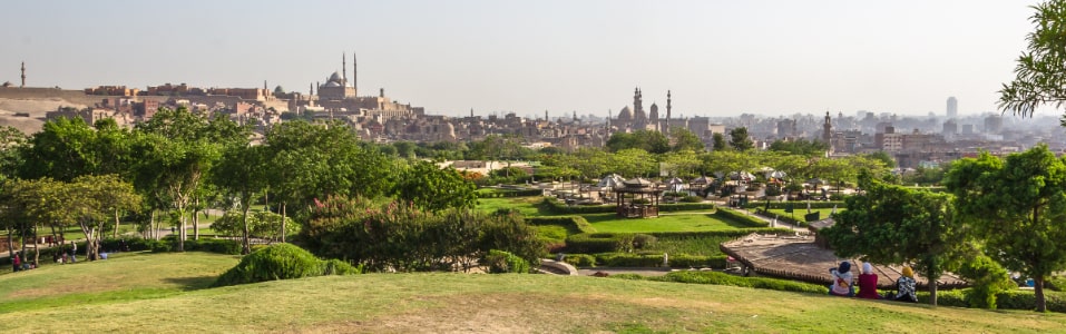 Al Azhar Park