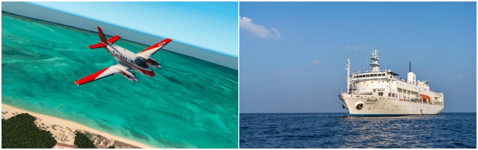 How To Reach Lakshadweep?