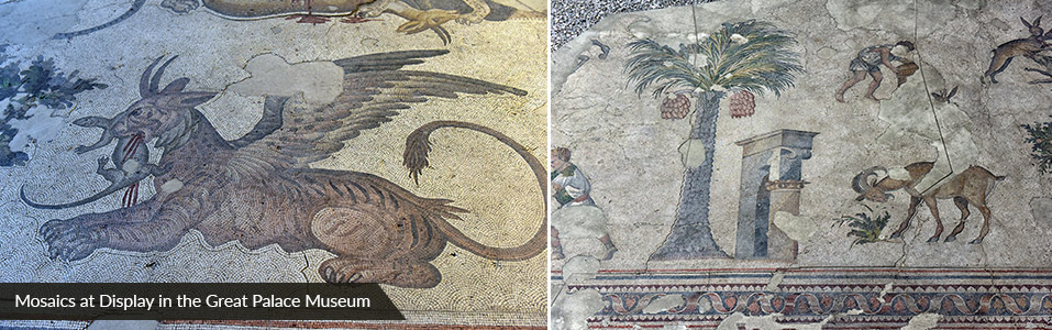 Great Palace Mosaic Museum