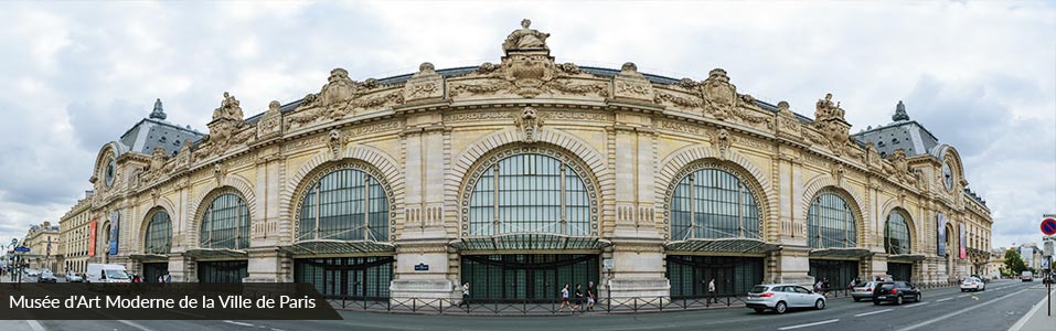 Musee de Art Moderne de la Ville de Paris