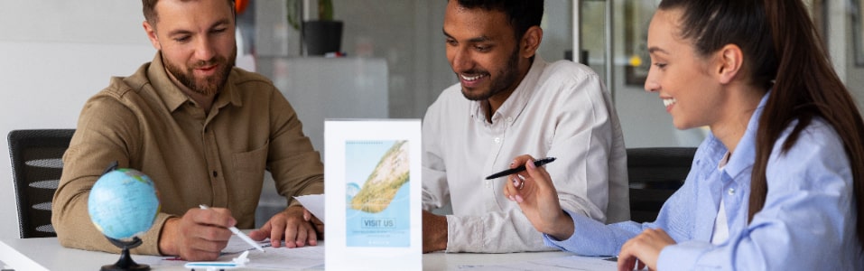 Sales Techniques for Travel Agents