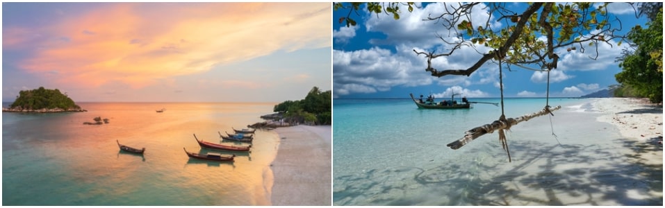 Offbeat Provinces & Islands in Thailand