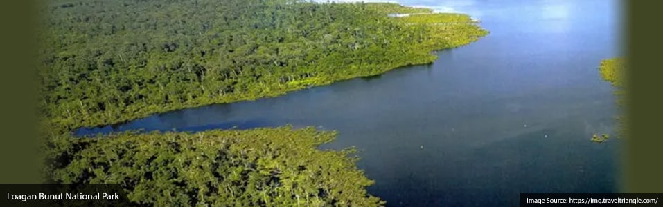 Loagan Bunut National Park