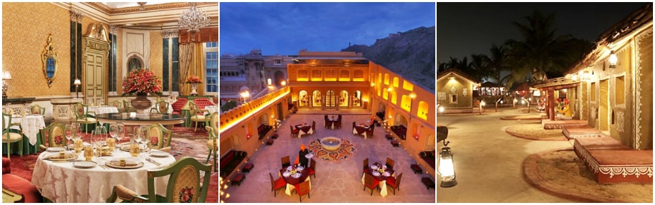 Best restaurants in Rajasthan