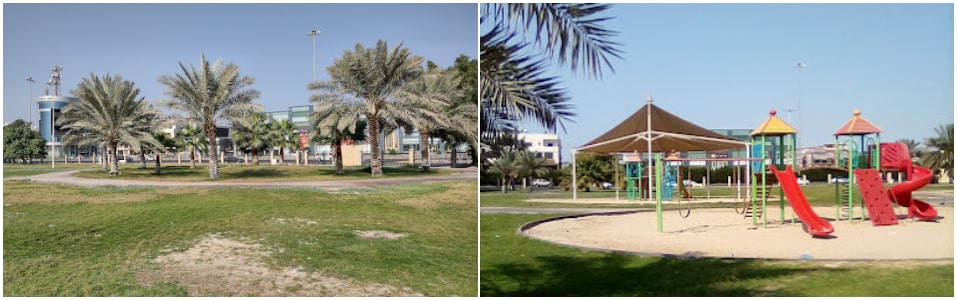 King Fahd Park