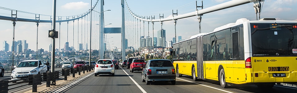 ACCESSIBILITY To Turkey