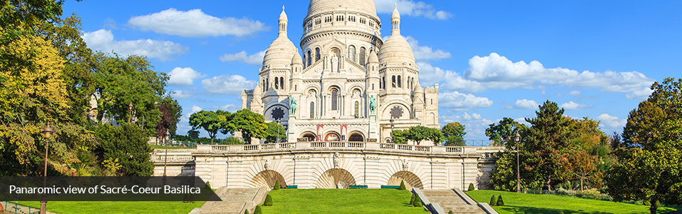 Sacré-Coeur Basilica