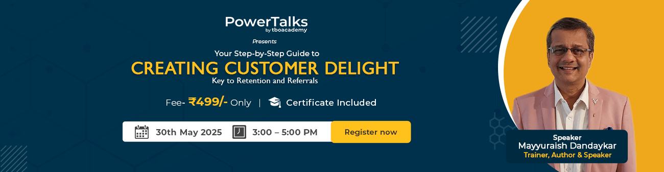PowerTalks by TBO Academy