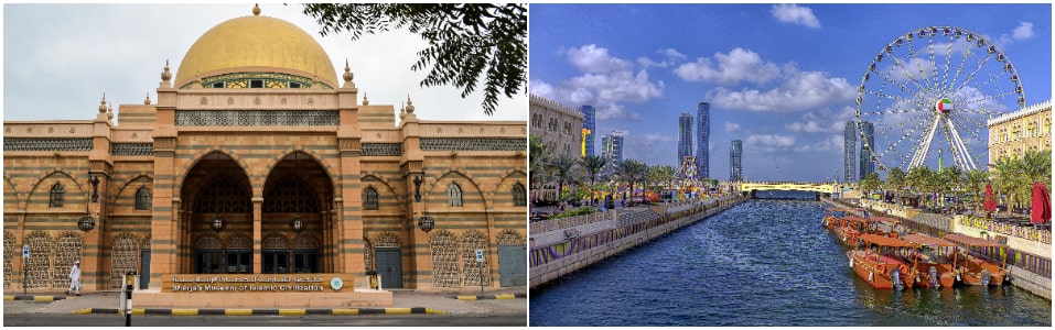 Historical Landmarks in Sharjah