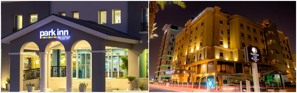 Top 5-Star Hotels In Dammam