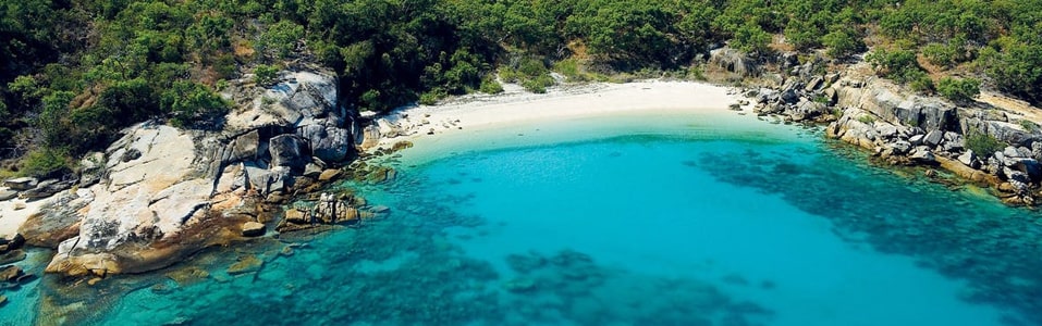 Lizard Island, Great Barrier Reef-Laid Back Luxury