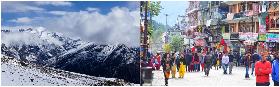 Best things to do in Manali