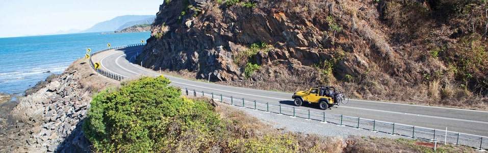 Self-Drive from Cairns to Port Douglas