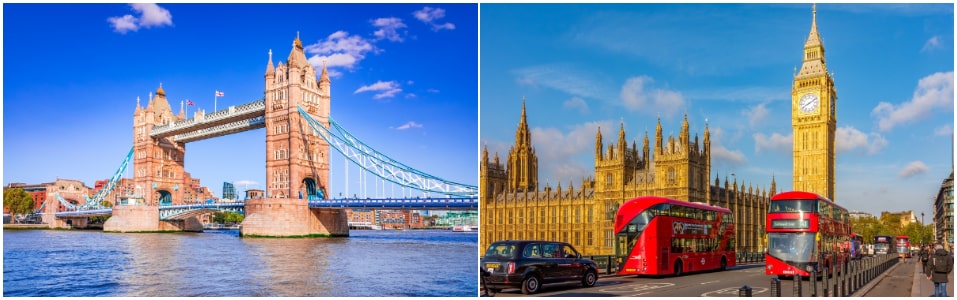 7-Day Itinerary for the United Kingdom