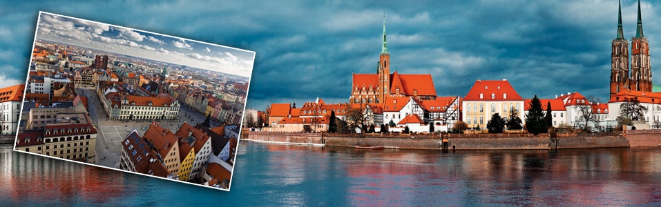 Wroclaw – the Meeting Place of Nations