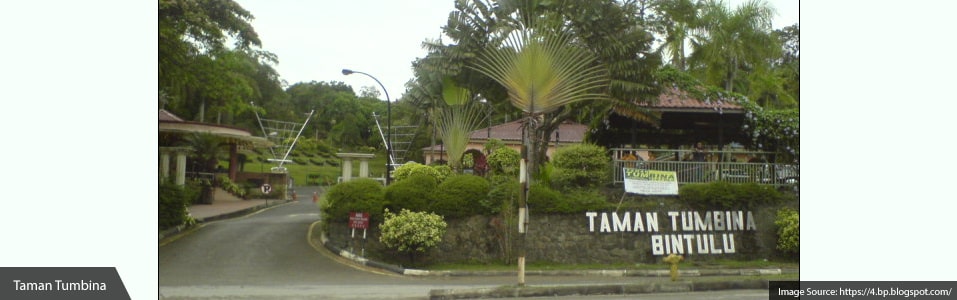 Taman Tumbina