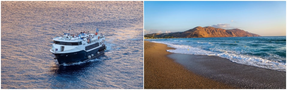 Boating & Sea Days in Greece