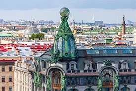 Saint Petersburg