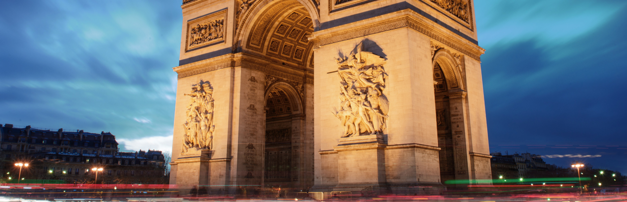 Arc De Triomphe